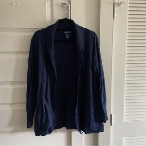 Lands' End Cardigan